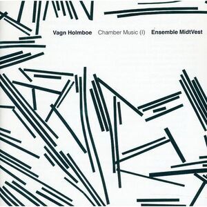 Ensemble MidtVest - Chamber Music 1  CD